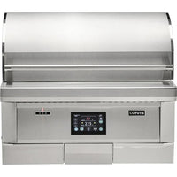 Coyote GEN3 36" Built-In Pellet Grill C2P36 IMAGE 1