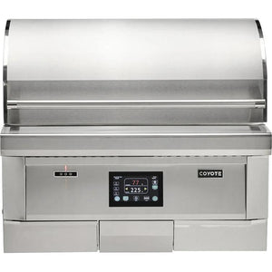Coyote GEN3 36" Built-In Pellet Grill C2P36 IMAGE 1