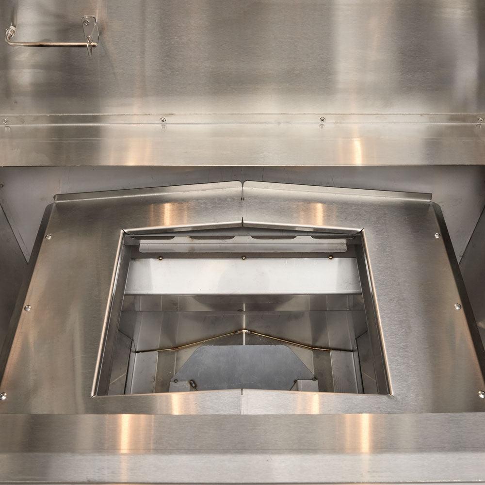 Coyote GEN3 36" Built-In Pellet Grill C2P36 IMAGE 13
