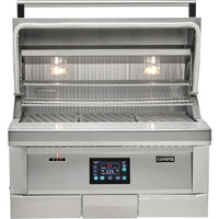 Coyote GEN3 36" Built-In Pellet Grill C2P36 IMAGE 2