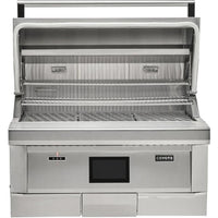 Coyote GEN3 36" Built-In Pellet Grill C2P36 IMAGE 4