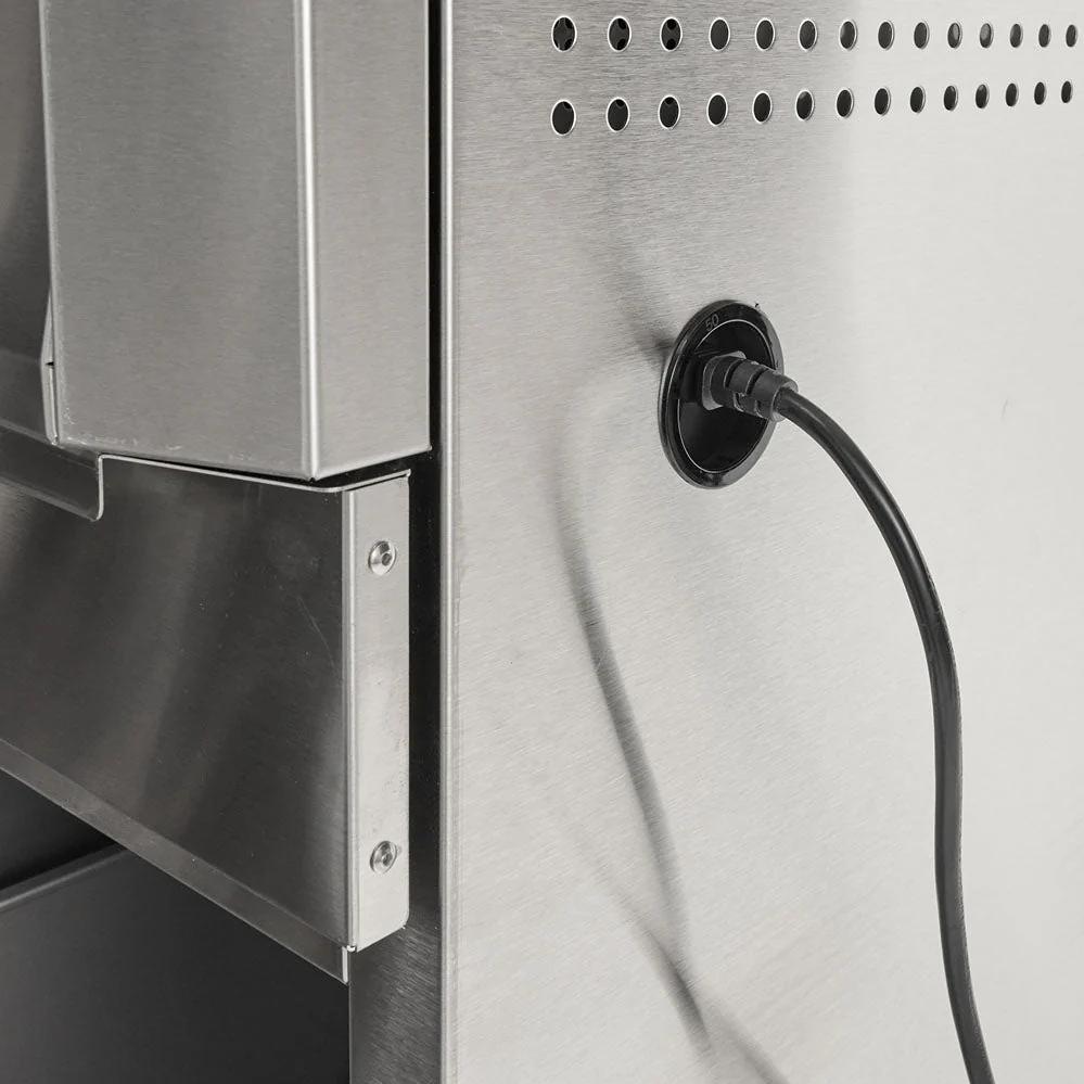 Coyote GEN3 36" Built-In Pellet Grill C2P36 IMAGE 8