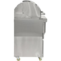 Coyote GEN3 28" Pellet Grill on Cart C2P28-FS IMAGE 5