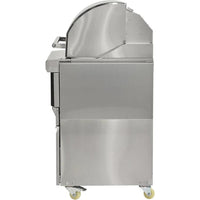 Coyote GEN3 28" Pellet Grill on Cart C2P28-FS IMAGE 6