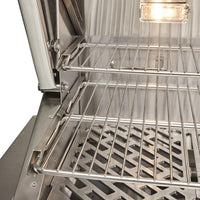 Coyote GEN3 36" Pellet Grill on Cart C2P36-FS IMAGE 15