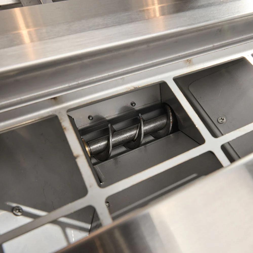Coyote GEN3 36" Pellet Grill on Cart C2P36-FS IMAGE 7