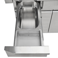 Coyote GEN3 36" Pellet Grill on Cart C2P36-FS IMAGE 8