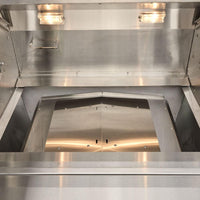 Coyote GEN3 36" Pellet Grill on Cart C2P36-FS IMAGE 9