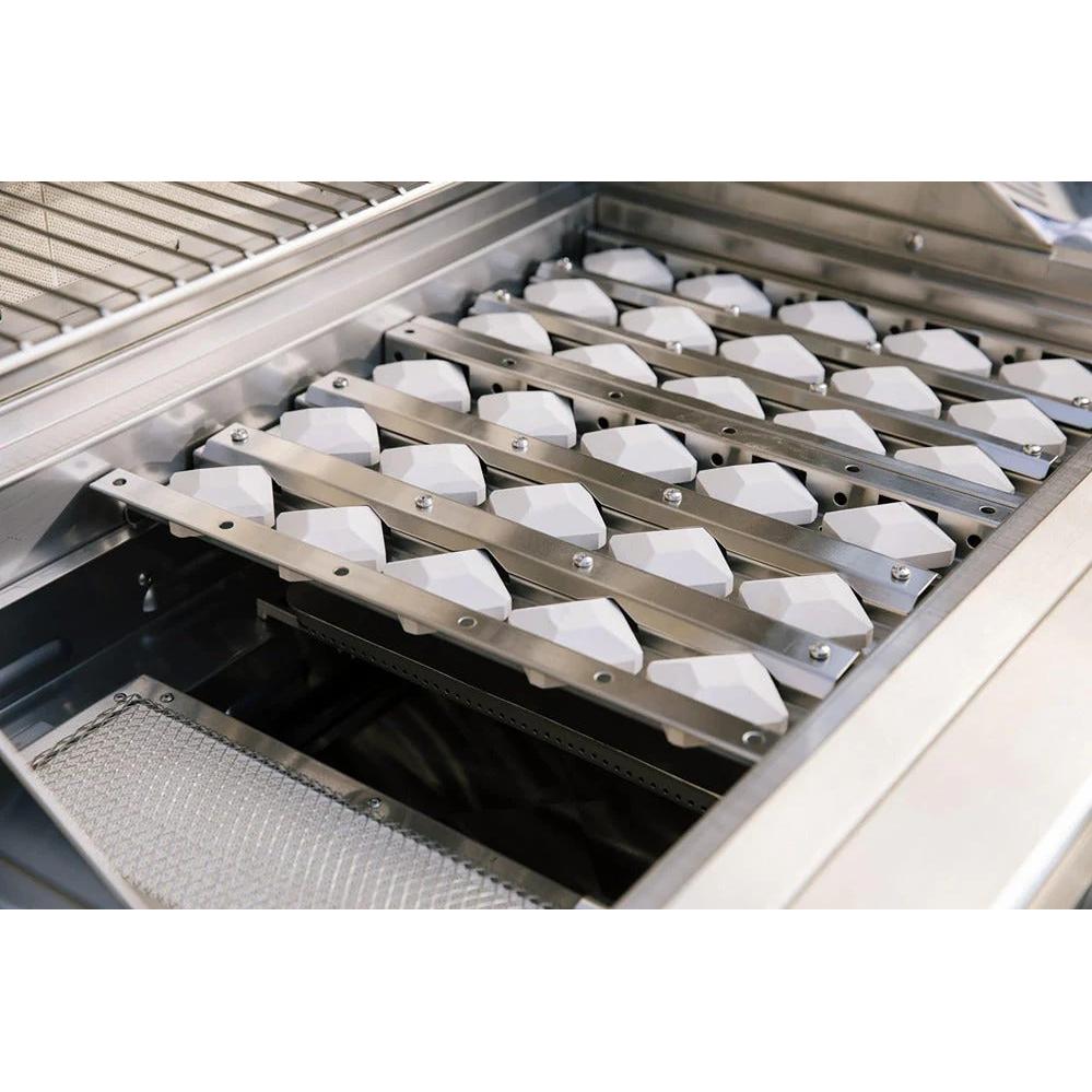 Coyote Briquette Set for 36" Gas Grills C3BRIQ36 IMAGE 2
