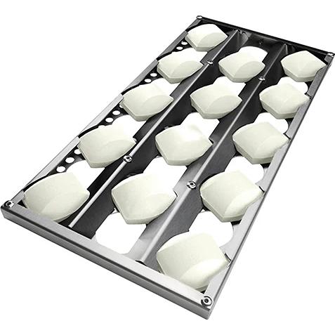 Coyote Briquette Set for 42" Gas Grills C3BRIQ42 IMAGE 1
