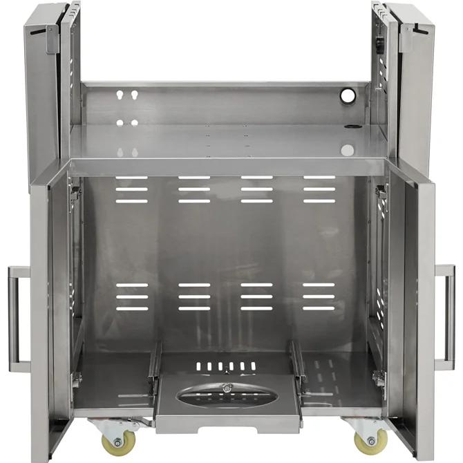 Coyote SL-Series Cart for 30" Gas Grills C3C30CART IMAGE 3