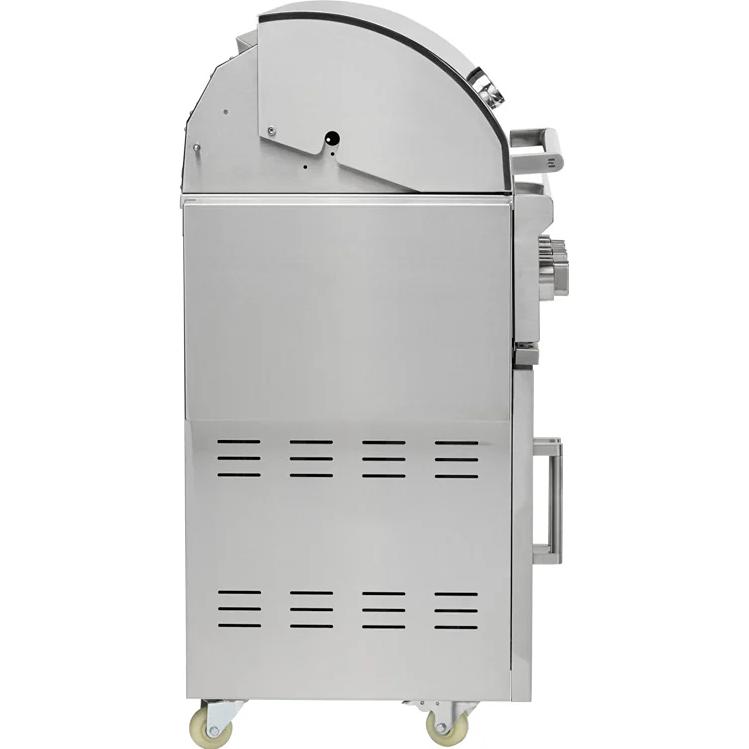 Coyote C Series 30-inch Gas Grill on Cart - Liquid Propane C3C30LP-FS IMAGE 6