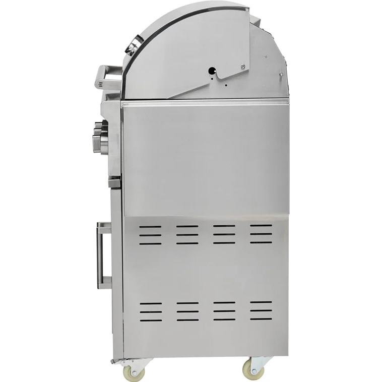 Coyote C Series 30-inch Gas Grill on Cart - Liquid Propane C3C30LP-FS IMAGE 7