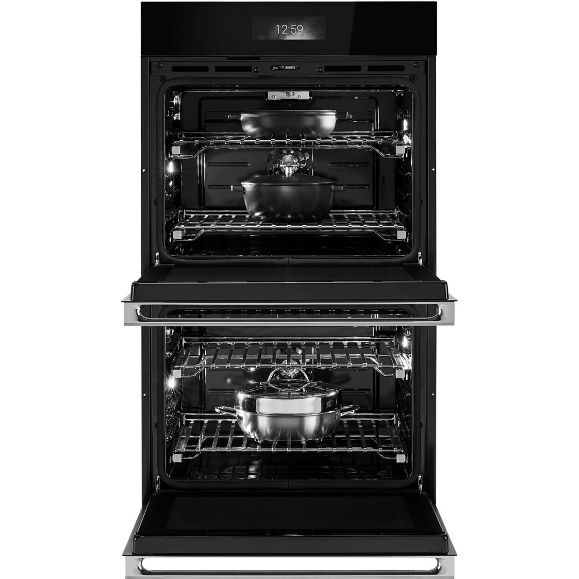 JennAir 30-inch Built-in Double Wall Oven with Convection Technology JOEDC530RM IMAGE 2