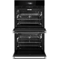 JennAir 30-inch Built-in Double Wall Oven with Convection Technology JOEDC530RM IMAGE 3