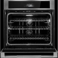 JennAir 30-inch, 5.0 cu. ft. Built-in Single Wall Oven with V2™ Vertical Dual-Fan True Convection JOESC730RL IMAGE 5