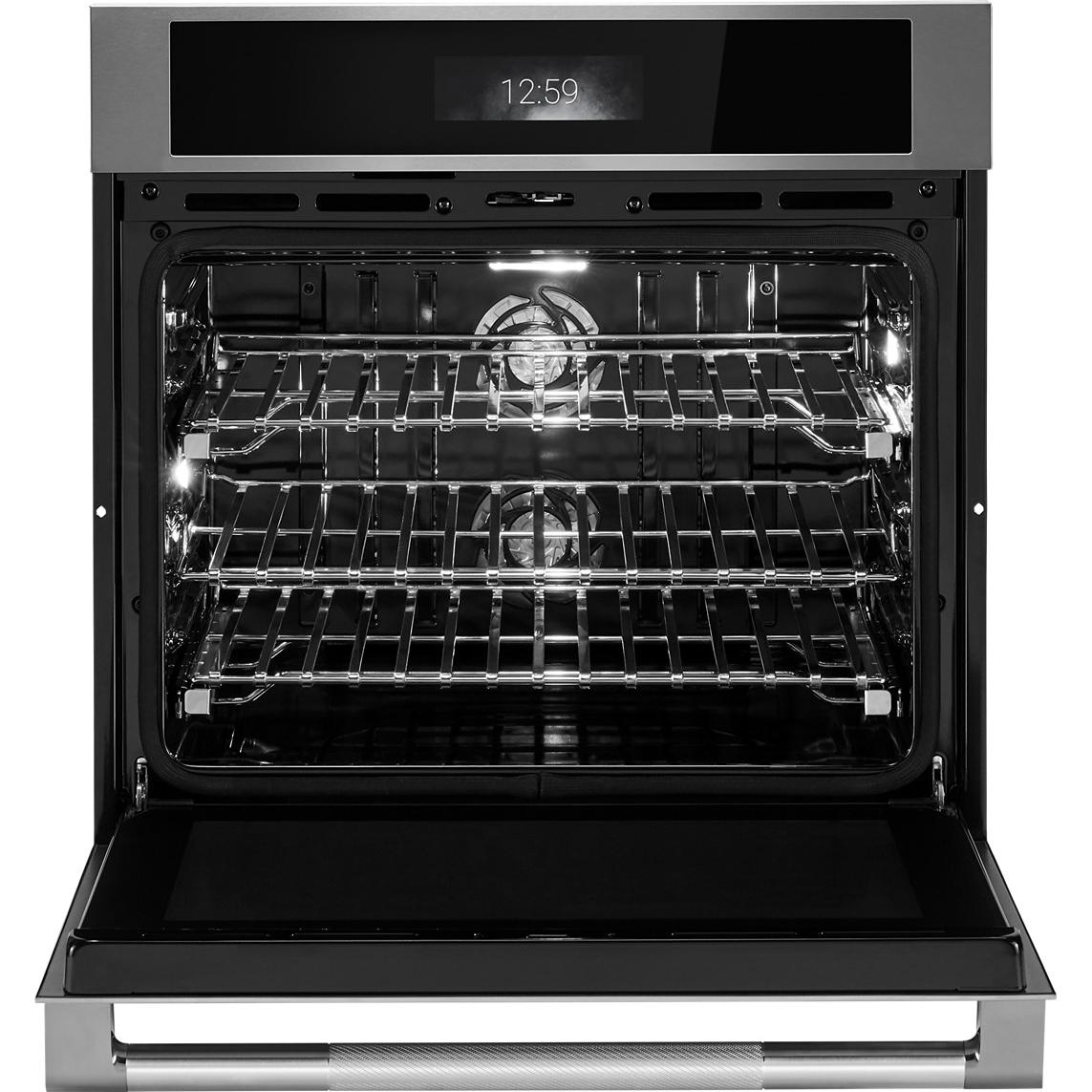 JennAir 30-inch, 5.0 cu. ft. Built-in Single Wall Oven with V2™ Vertical Dual-Fan True Convection JOESC730RL IMAGE 6