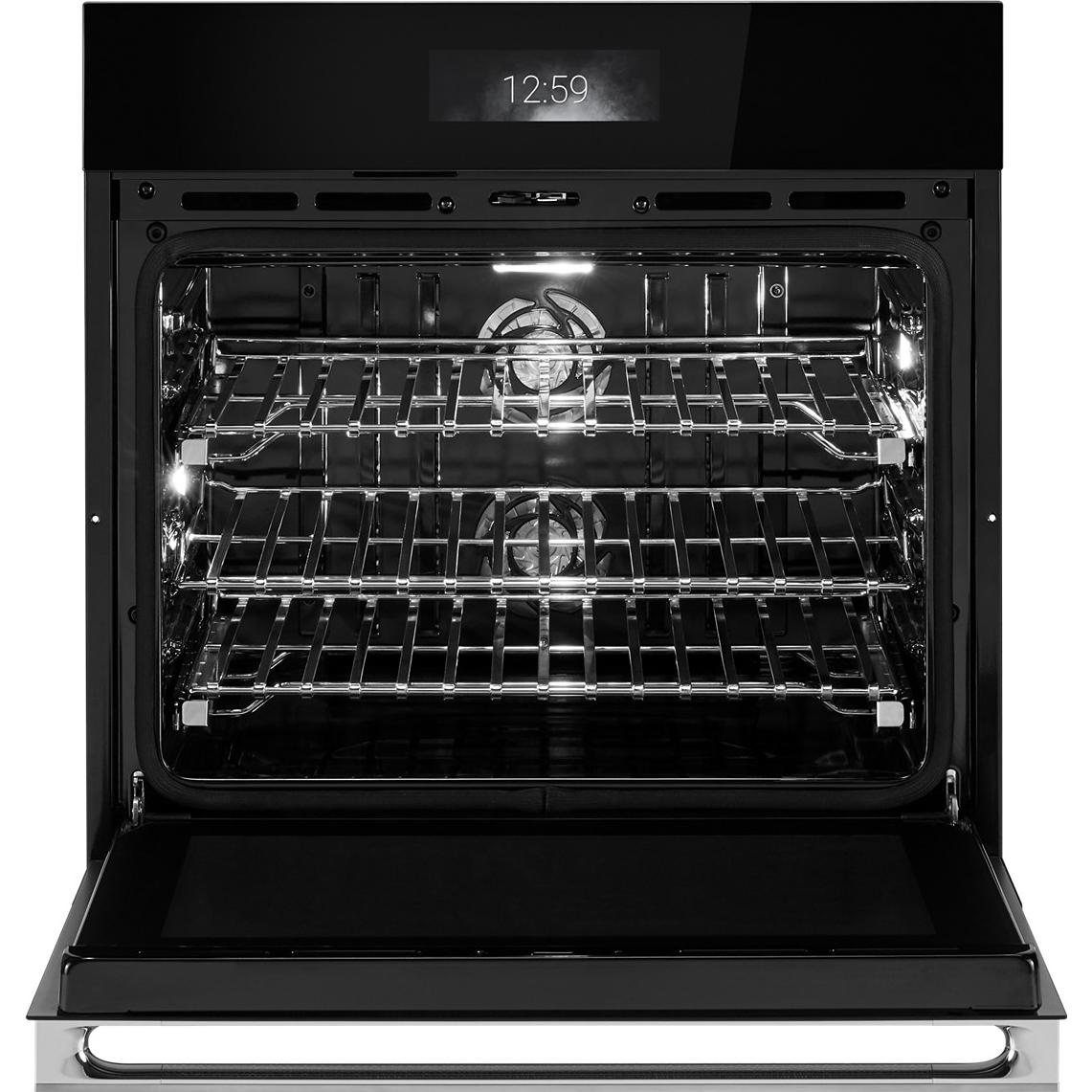 JennAir 30-inch, 5.0 cu. ft. Built-in Single Wall Oven with V2™ Vertical Dual-Fan True Convection JOESC730RM IMAGE 5