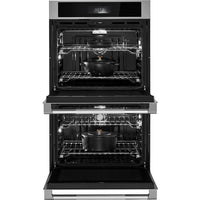 JennAir 30-inch, 10.0 cu. ft. Built-in Double Wall Oven with V2™ Vertical Dual-Fan True Convection JOEDC730RL IMAGE 2