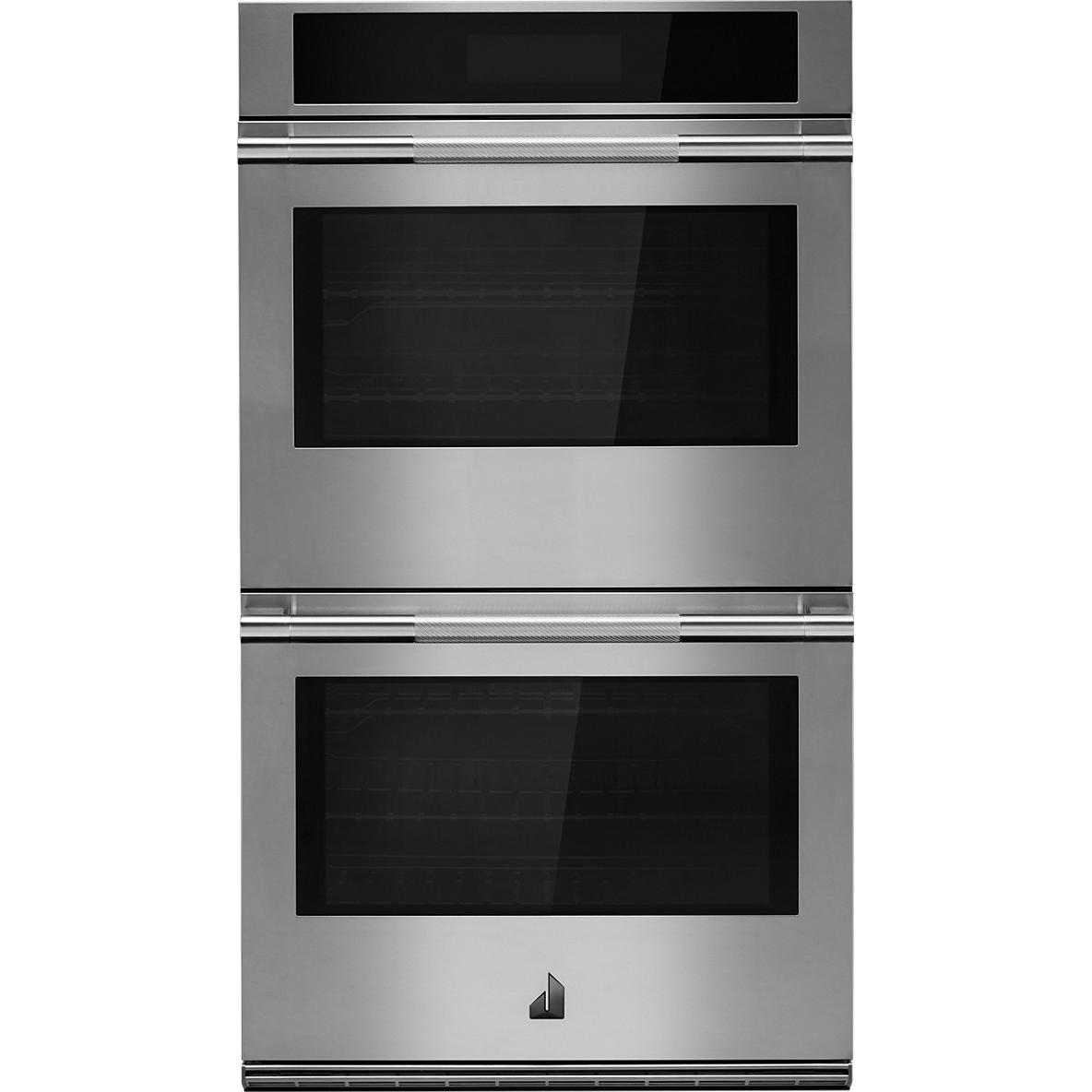 JennAir 30-inch, 10.0 cu. ft. Built-in Double Wall Oven with V2™ Vertical Dual-Fan True Convection JOEDC730RL IMAGE 3