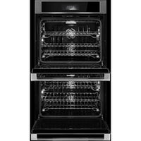 JennAir 30-inch, 10.0 cu. ft. Built-in Double Wall Oven with V2™ Vertical Dual-Fan True Convection JOEDC730RL IMAGE 4