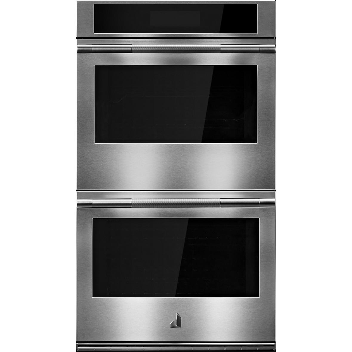 JennAir 30-inch, 10.0 cu. ft. Built-in Double Wall Oven with V2™ Vertical Dual-Fan True Convection JOEDC730RL IMAGE 8