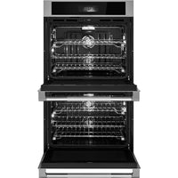 JennAir 30-inch, 10.0 cu. ft. Built-in Double Wall Oven with V2™ Vertical Dual-Fan True Convection JOEDC730RL IMAGE 9