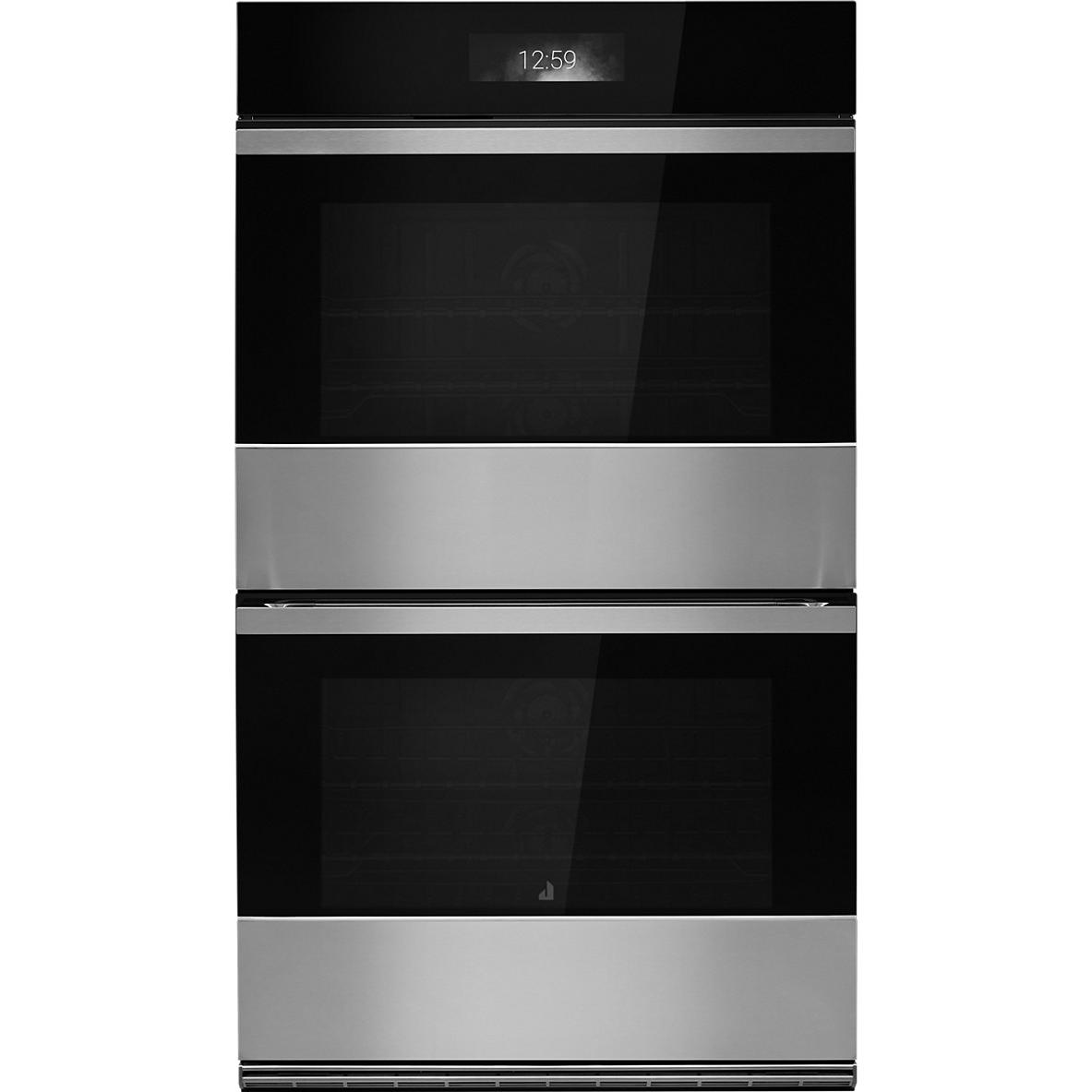 JennAir 30-inch, 10.0 cu. ft. Built-in Double Wall Oven with V2™ Vertical Dual-Fan True Convection JOEDC730RM IMAGE 10