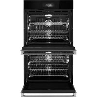JennAir 30-inch, 10.0 cu. ft. Built-in Double Wall Oven with V2™ Vertical Dual-Fan True Convection JOEDC730RM IMAGE 2