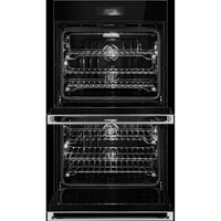 JennAir 30-inch, 10.0 cu. ft. Built-in Double Wall Oven with V2™ Vertical Dual-Fan True Convection JOEDC730RM IMAGE 4