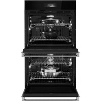 JennAir 30-inch, 10.0 cu. ft. Built-in Double Wall Oven with V2™ Vertical Dual-Fan True Convection JOEDC730RM IMAGE 8
