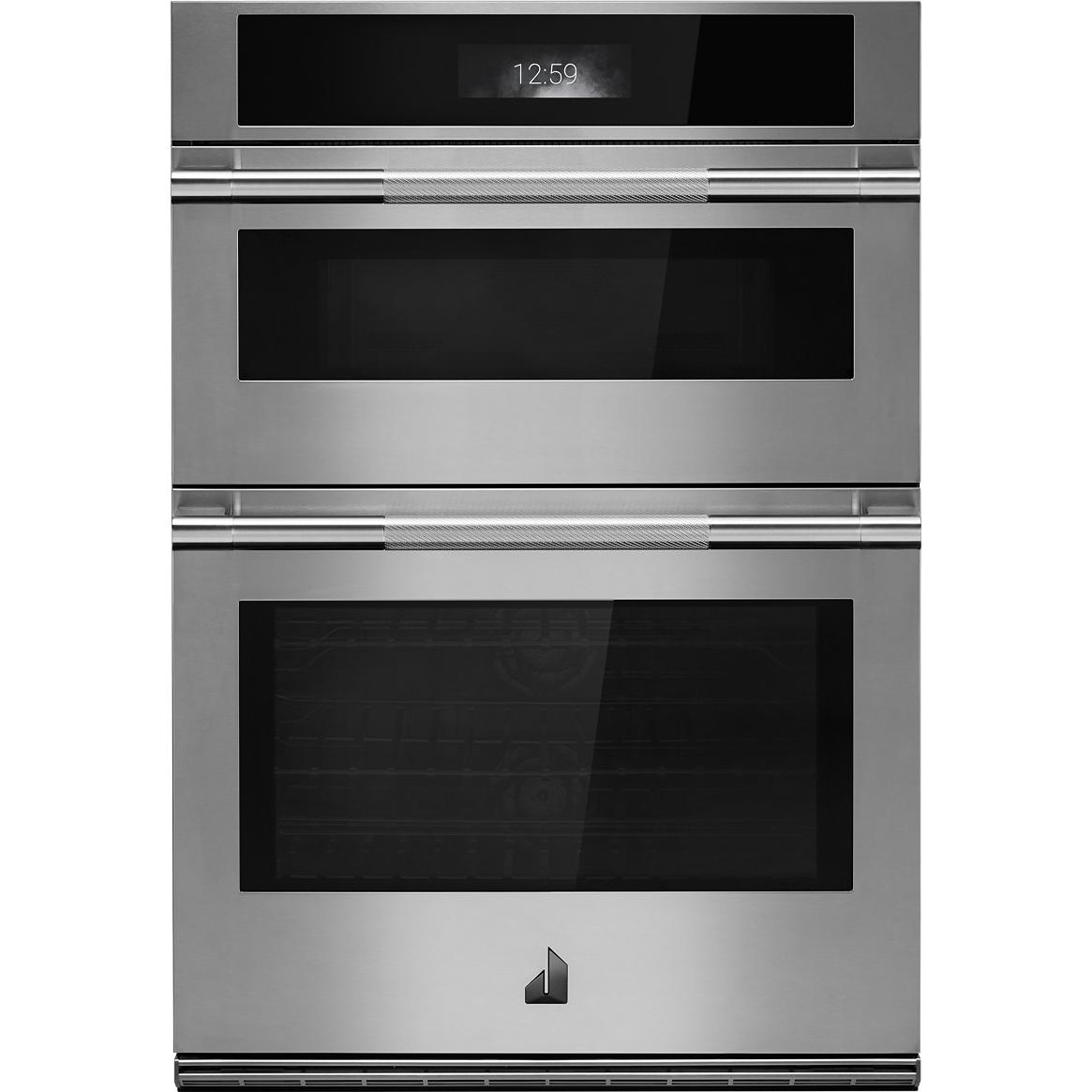 JennAir 30-inch Combination Wall Oven with Microwave Oven and V2™ Vertical Dual-Fan True Convection With Advanced Temperature Precision JOECC730RL IMAGE 1