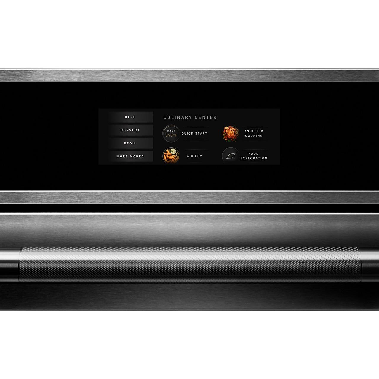 JennAir 30-inch Combination Wall Oven with Microwave Oven and V2™ Vertical Dual-Fan True Convection With Advanced Temperature Precision JOECC730RL IMAGE 10