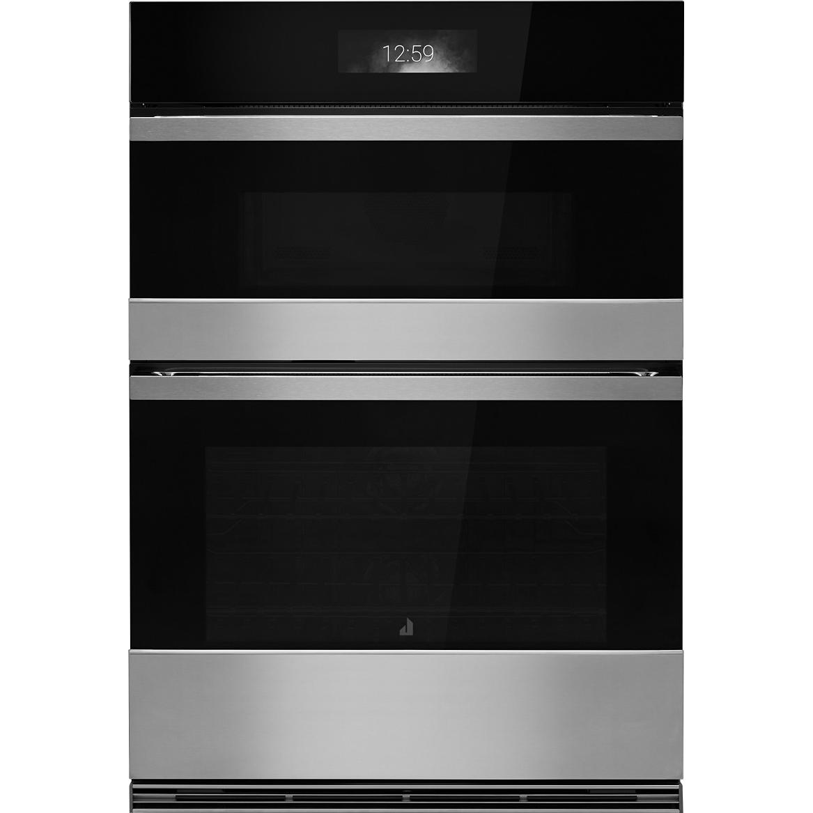JennAir 30-inch Combination Wall Oven with Microwave Oven and V2™ Vertical Dual-Fan True Convection With Advanced Temperature Precision JOECC730RM IMAGE 1