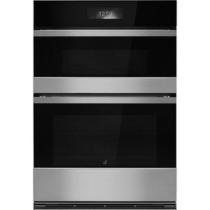 JennAir 30-inch Combination Wall Oven with Microwave Oven and V2™ Vertical Dual-Fan True Convection With Advanced Temperature Precision JOECC730RM IMAGE 1