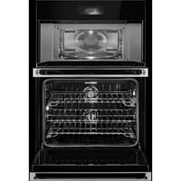 JennAir 30-inch Combination Wall Oven with Microwave Oven and V2™ Vertical Dual-Fan True Convection With Advanced Temperature Precision JOECC730RM IMAGE 5