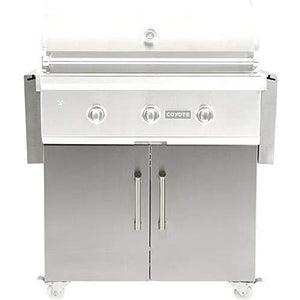 Coyote Gas Grill Cart C3C34CT IMAGE 1