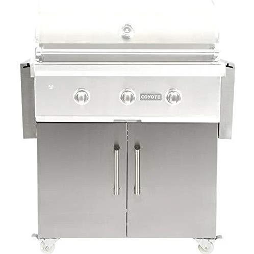 Coyote Gas Grill Cart C3C34CT IMAGE 1