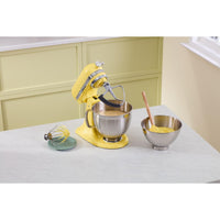 KitchenAid Artisan 5Qt Tilt-Head Stand Mixer with Premium Accessory Pack KSM195PSBT IMAGE 8