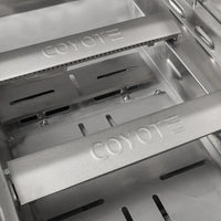 Coyote C Series 34-inch Built-in Gas Grill - Natural Gas C3C34 LP IMAGE 17