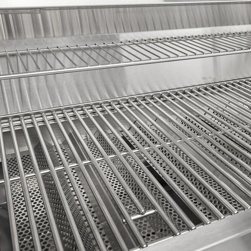 Coyote C Series 34-inch Built-in Gas Grill - Natural Gas C3C34 LP IMAGE 18