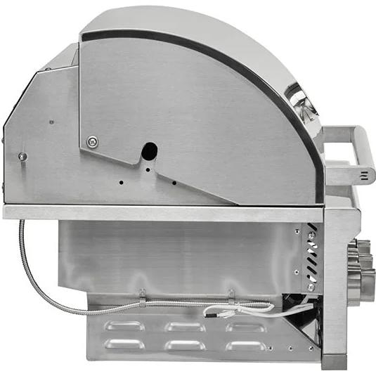 Coyote C Series 34-inch Built-in Gas Grill - Natural Gas C3C34 LP IMAGE 4