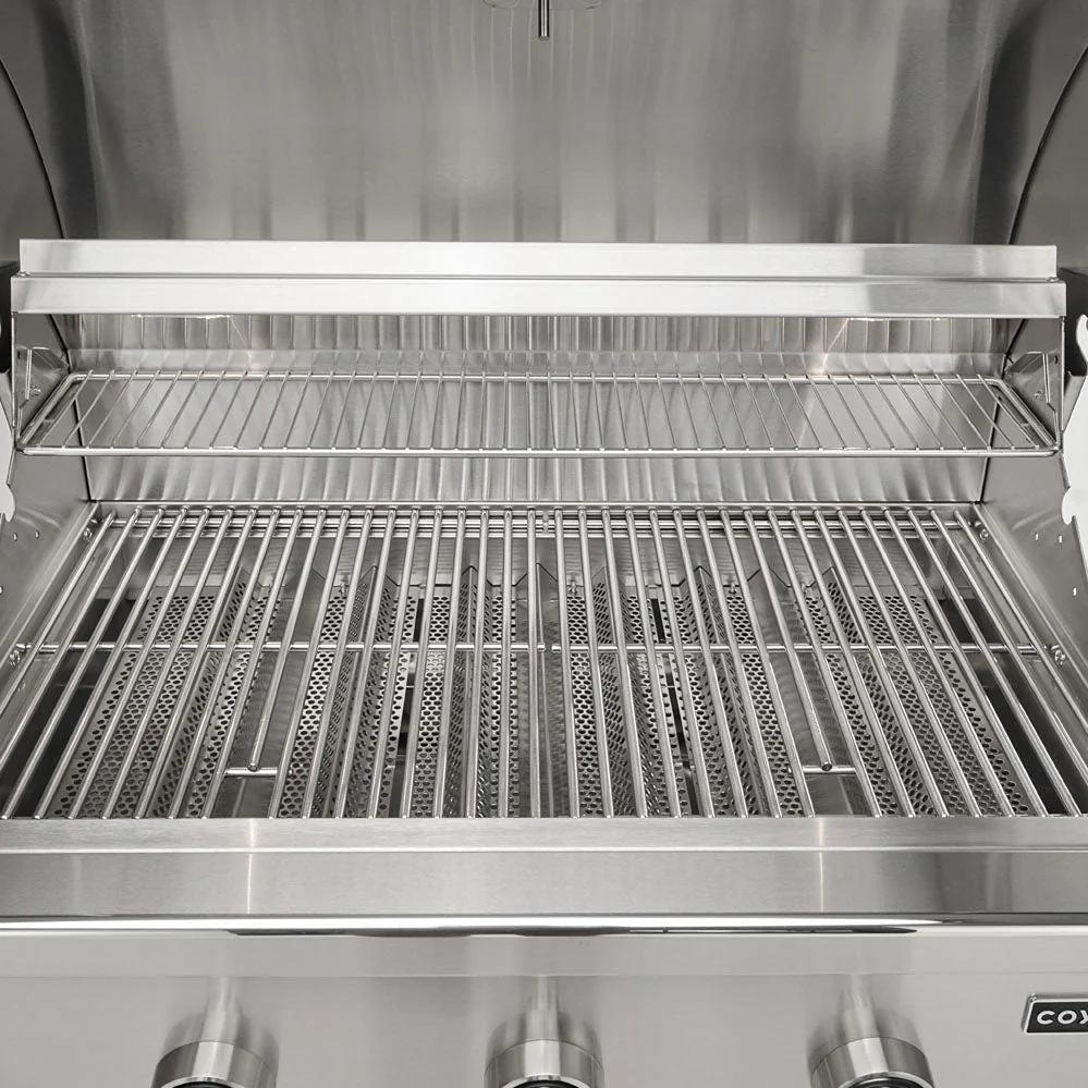 Coyote C Series 34-inch Built-in Gas Grill - Natural Gas C3C34 LP IMAGE 5