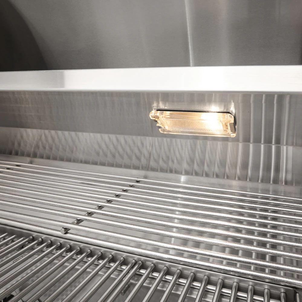 Coyote C Series 34-inch Built-in Gas Grill - Natural Gas C3C34 LP IMAGE 6