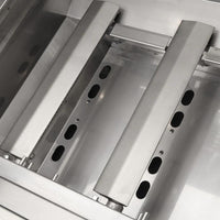 Coyote C Series 34-inch Built-in Gas Grill - Natural Gas C3C34 LP IMAGE 7