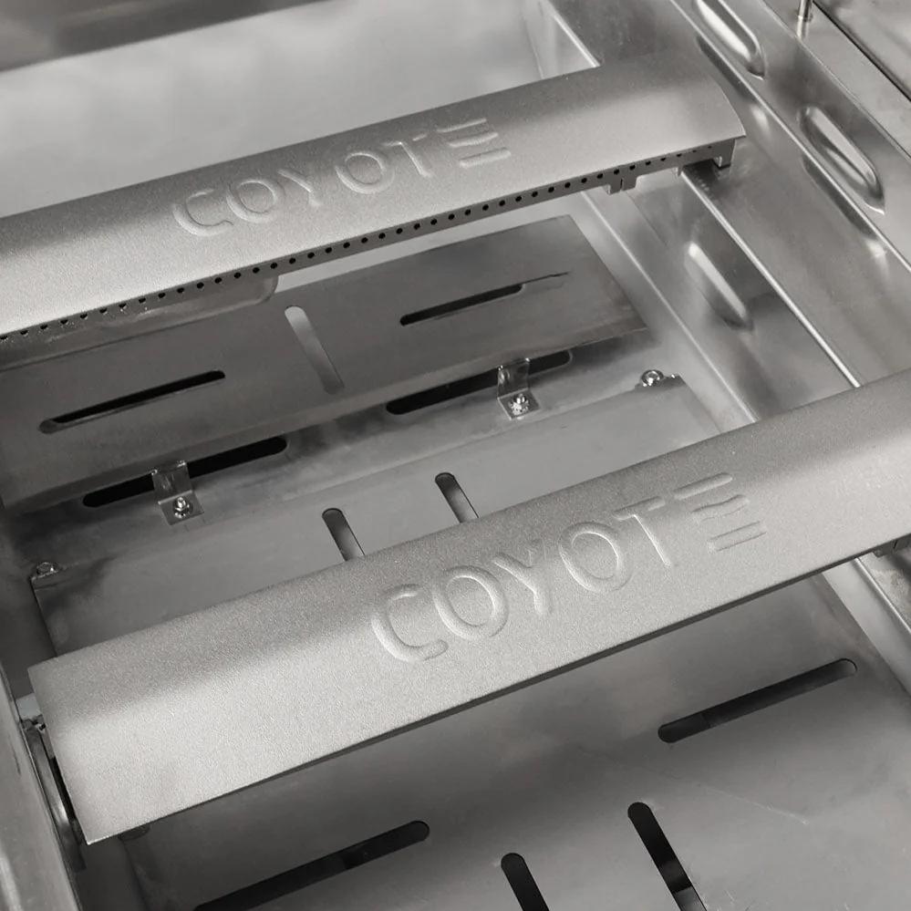 Coyote C Series 34-inch Built-in Gas Grill - Natural Gas C3C34 NG IMAGE 17