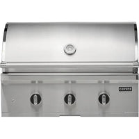 Coyote C Series 34-inch Built-in Gas Grill - Natural Gas C3C34 NG IMAGE 1