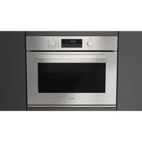 Fulgor Milano 30-inch, 3.2 cu. ft. Built-in Single Wall Oven with True Convection Technology F1MSP30S1 IMAGE 2