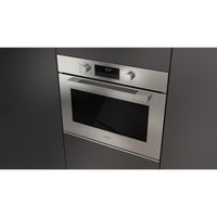 Fulgor Milano 30-inch, 3.2 cu. ft. Built-in Single Wall Oven with True Convection Technology F1MSP30S1 IMAGE 4
