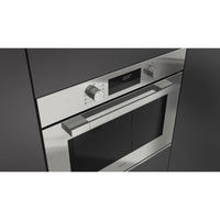 Fulgor Milano 30-inch, 3.2 cu. ft. Built-in Single Wall Oven with True Convection Technology F1MSP30S1 IMAGE 5